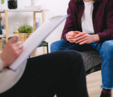 Massachusetts bireysel terapi