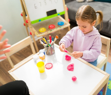 Massachusetts çocuk terapisi